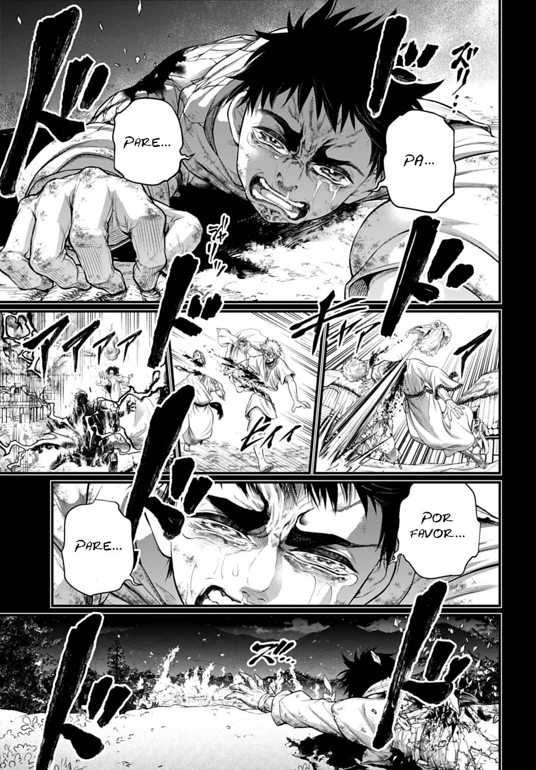 Read Shuumatsu no Valkyrie Pt Manga Online