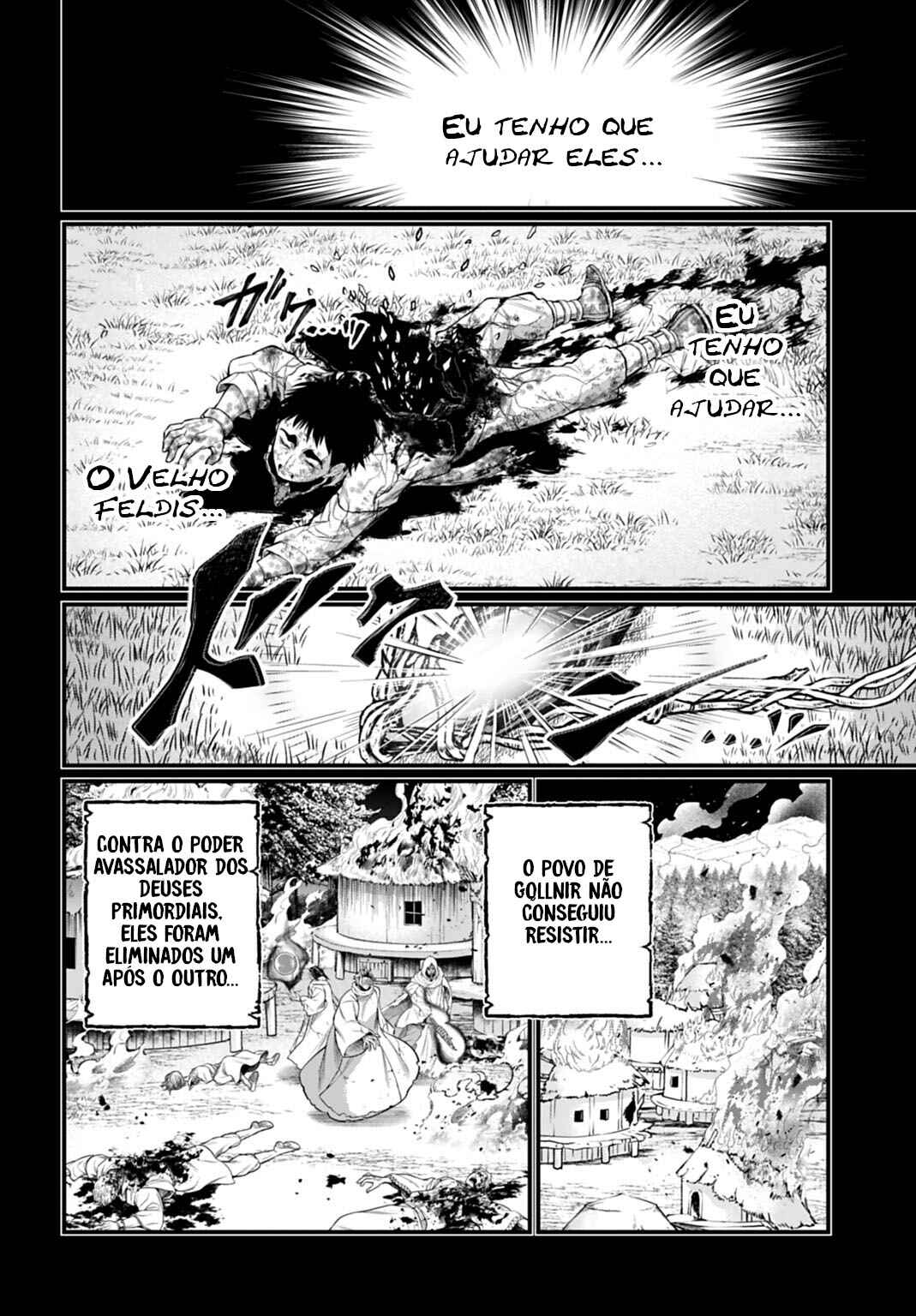 Read Shuumatsu no Valkyrie Pt Manga Online