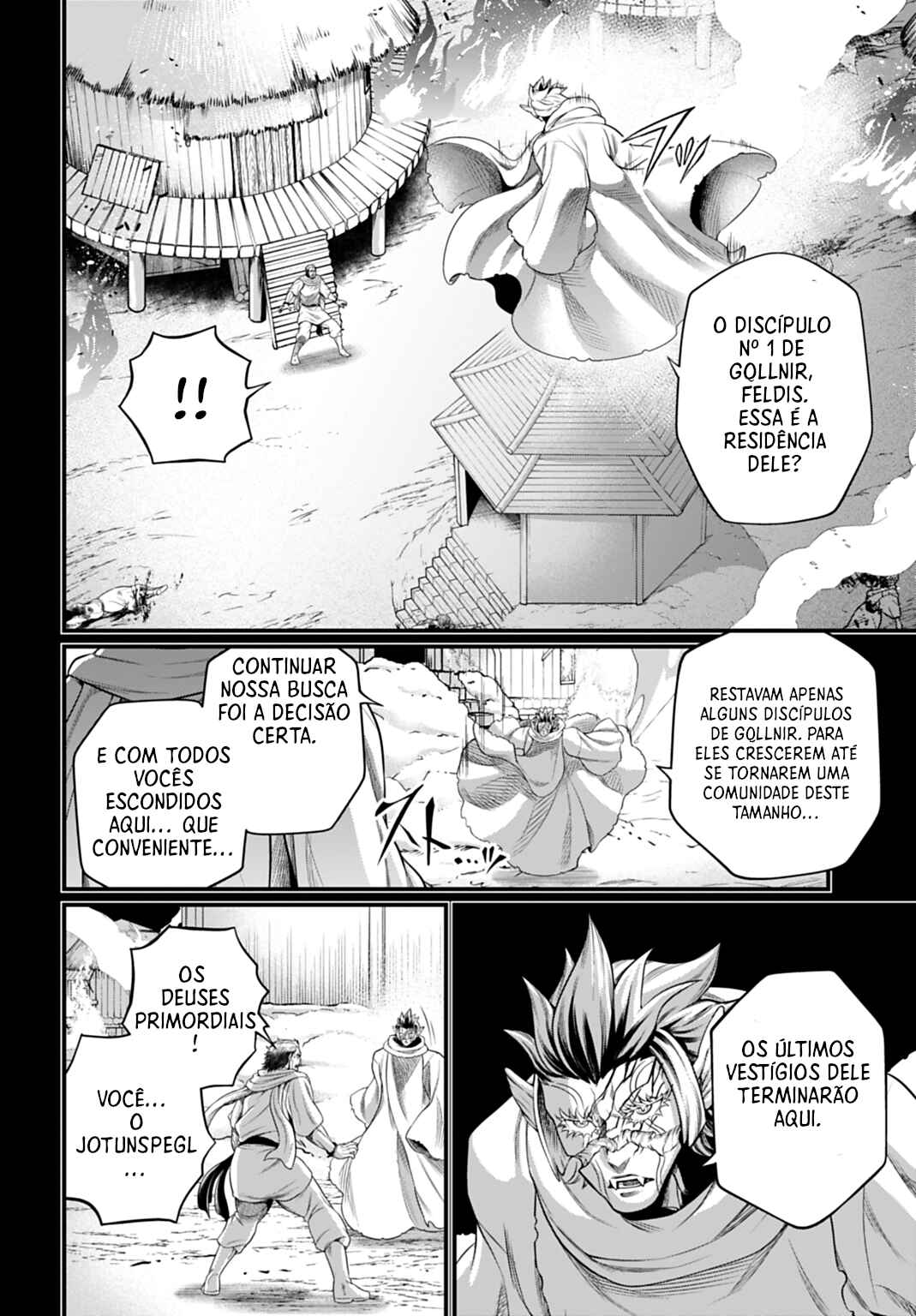 Read Shuumatsu no Valkyrie Pt Manga Online