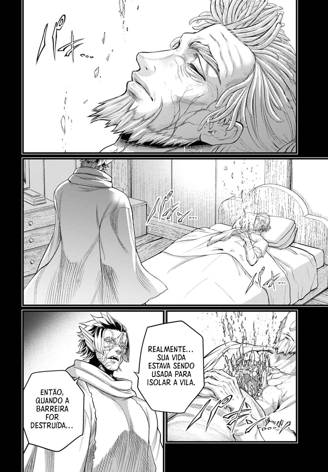 Read Shuumatsu no Valkyrie Pt Manga Online