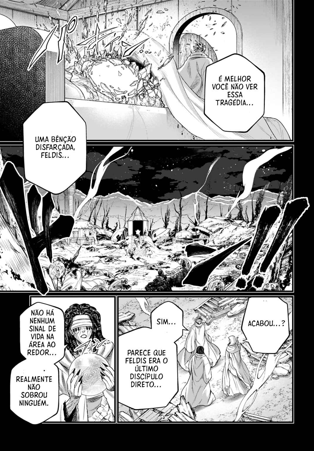 Read Shuumatsu no Valkyrie Pt Manga Online