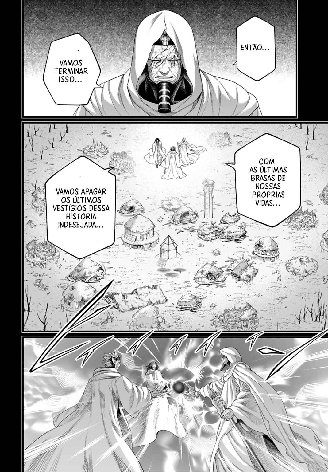 Read Shuumatsu no Valkyrie Pt Manga Online