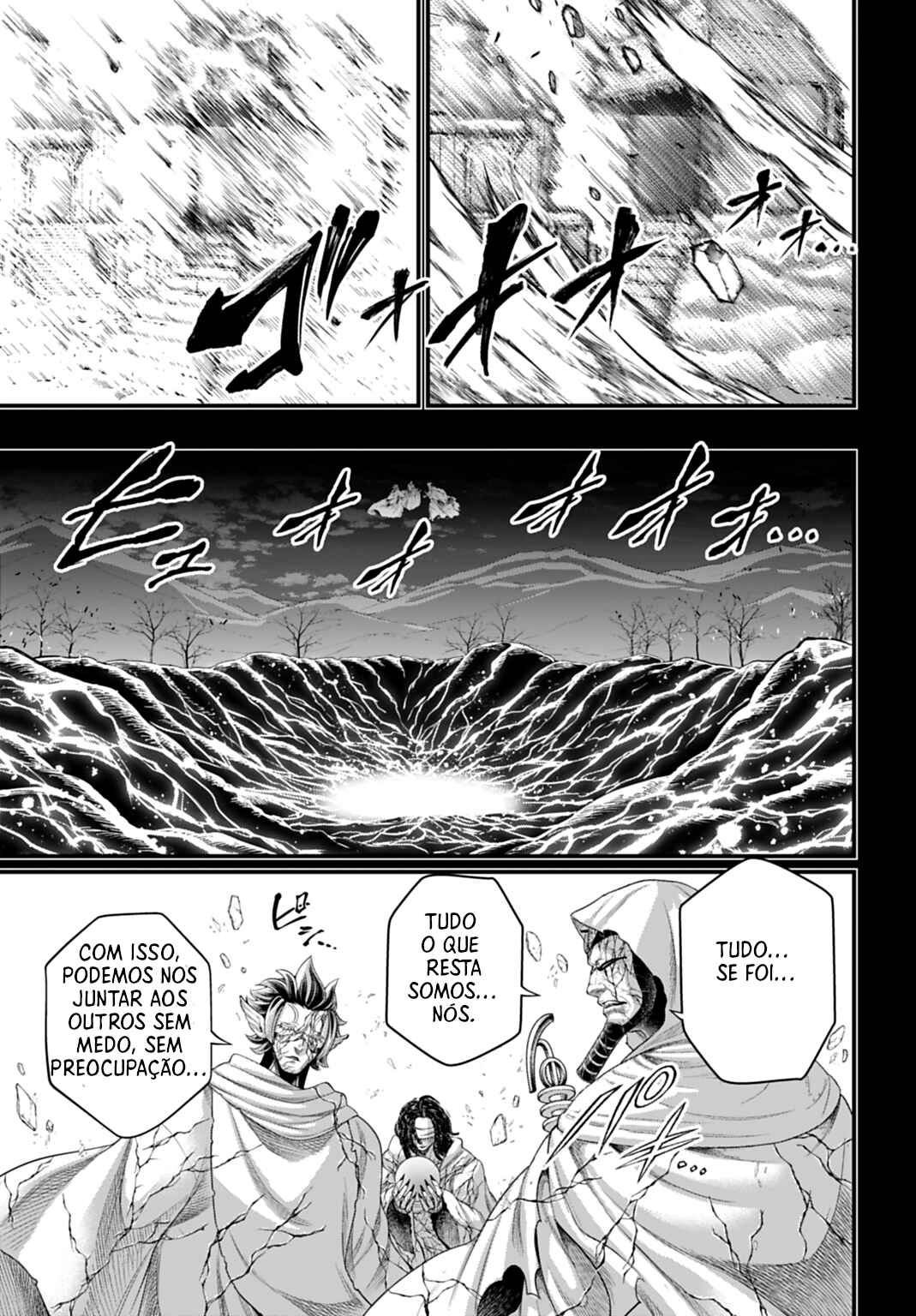 Read Shuumatsu no Valkyrie Pt Manga Online