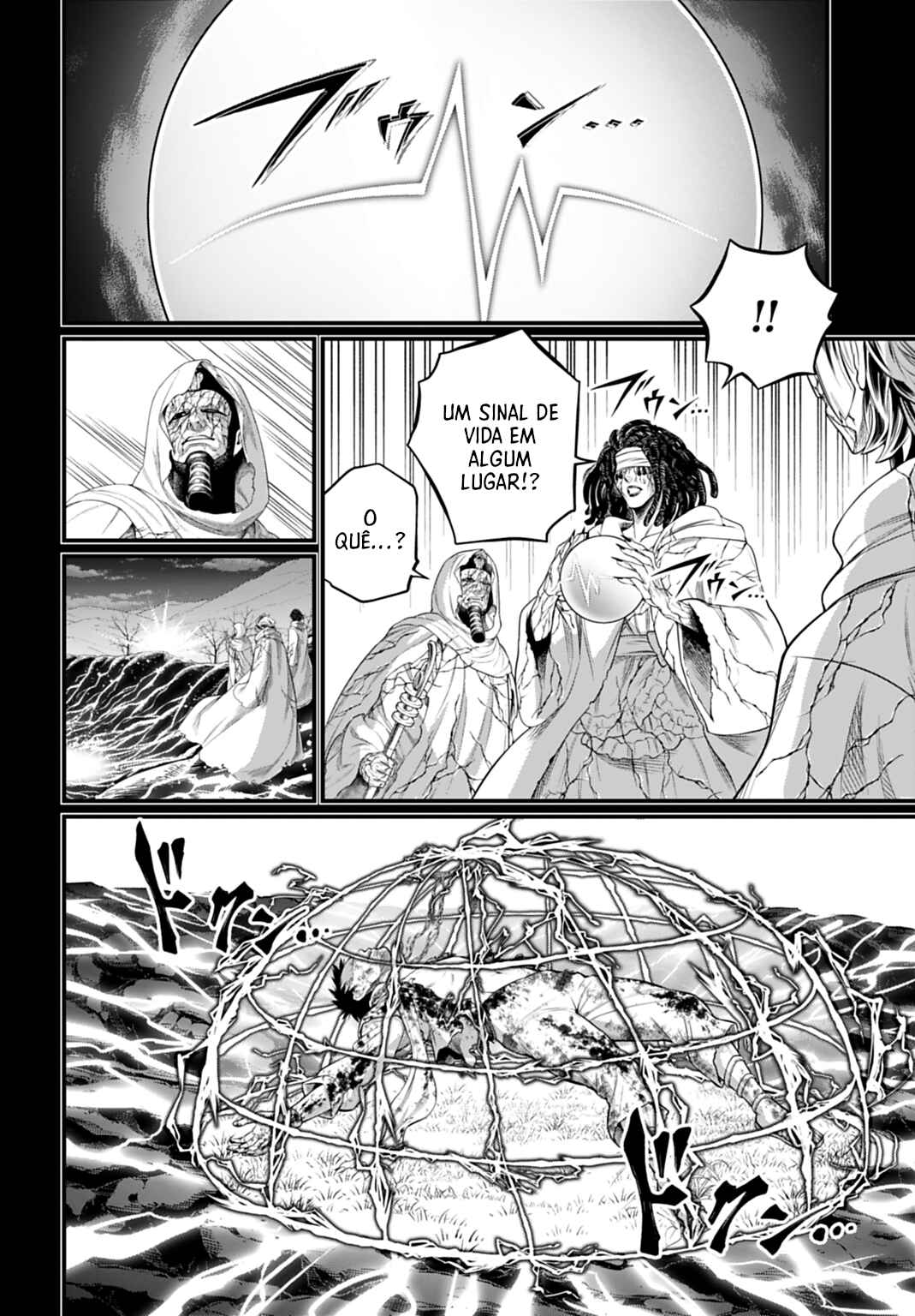 Read Shuumatsu no Valkyrie Pt Manga Online