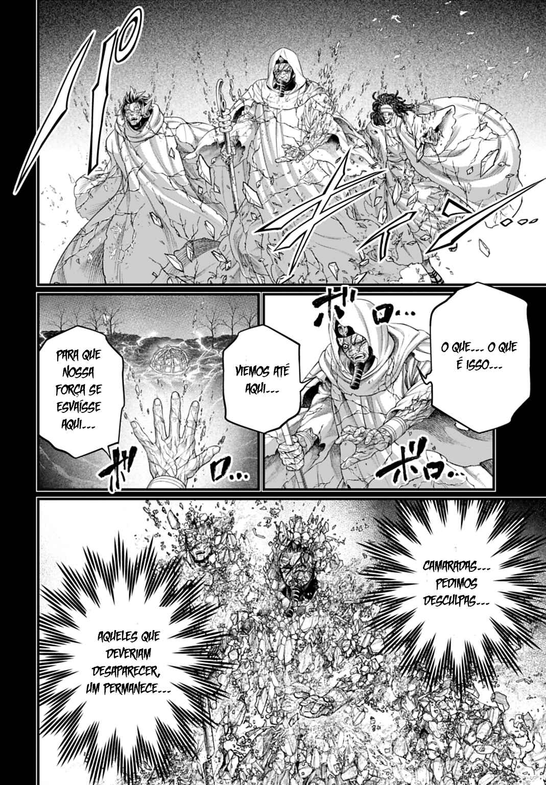 Read Shuumatsu no Valkyrie Pt Manga Online
