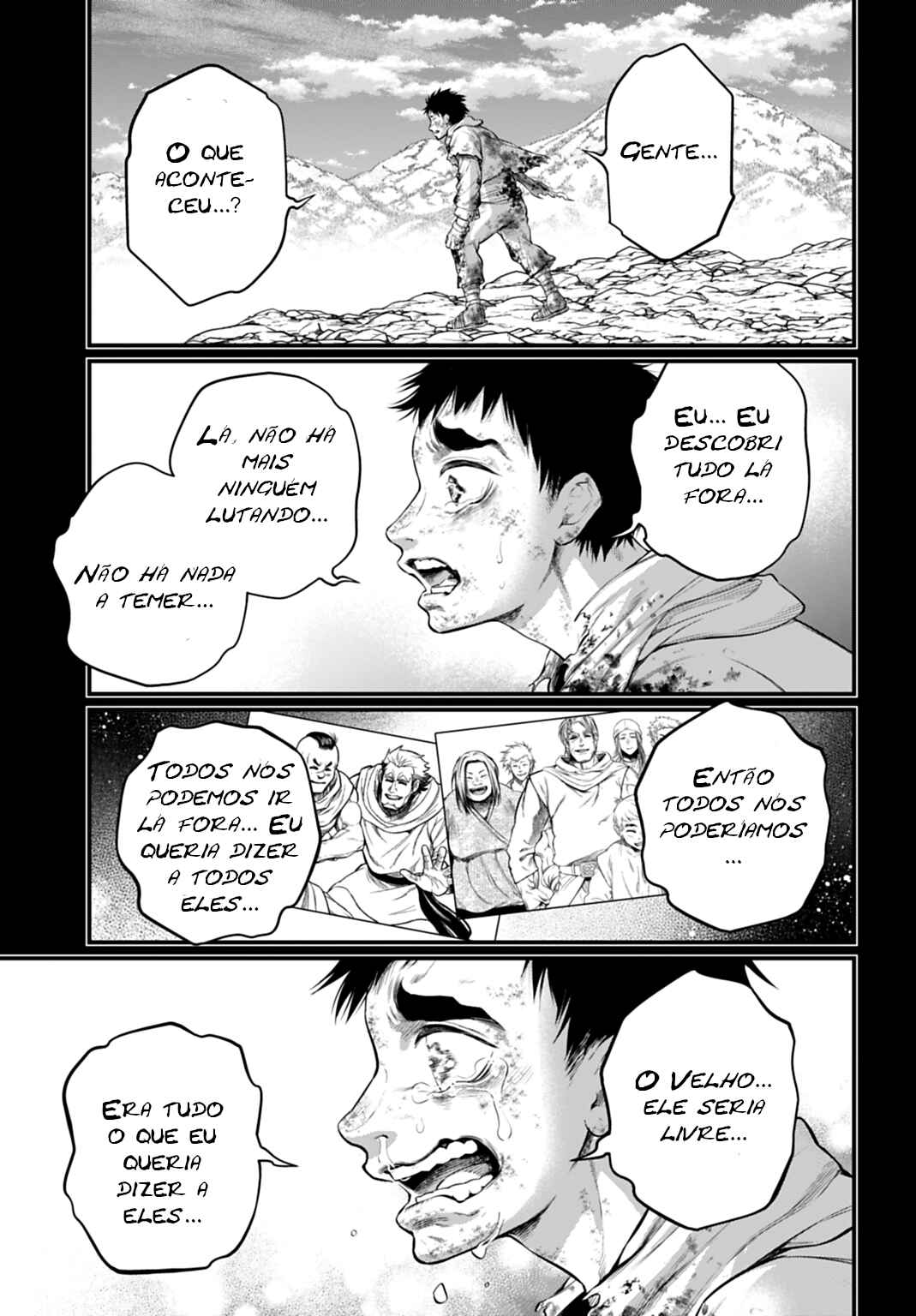 Read Shuumatsu no Valkyrie Pt Manga Online