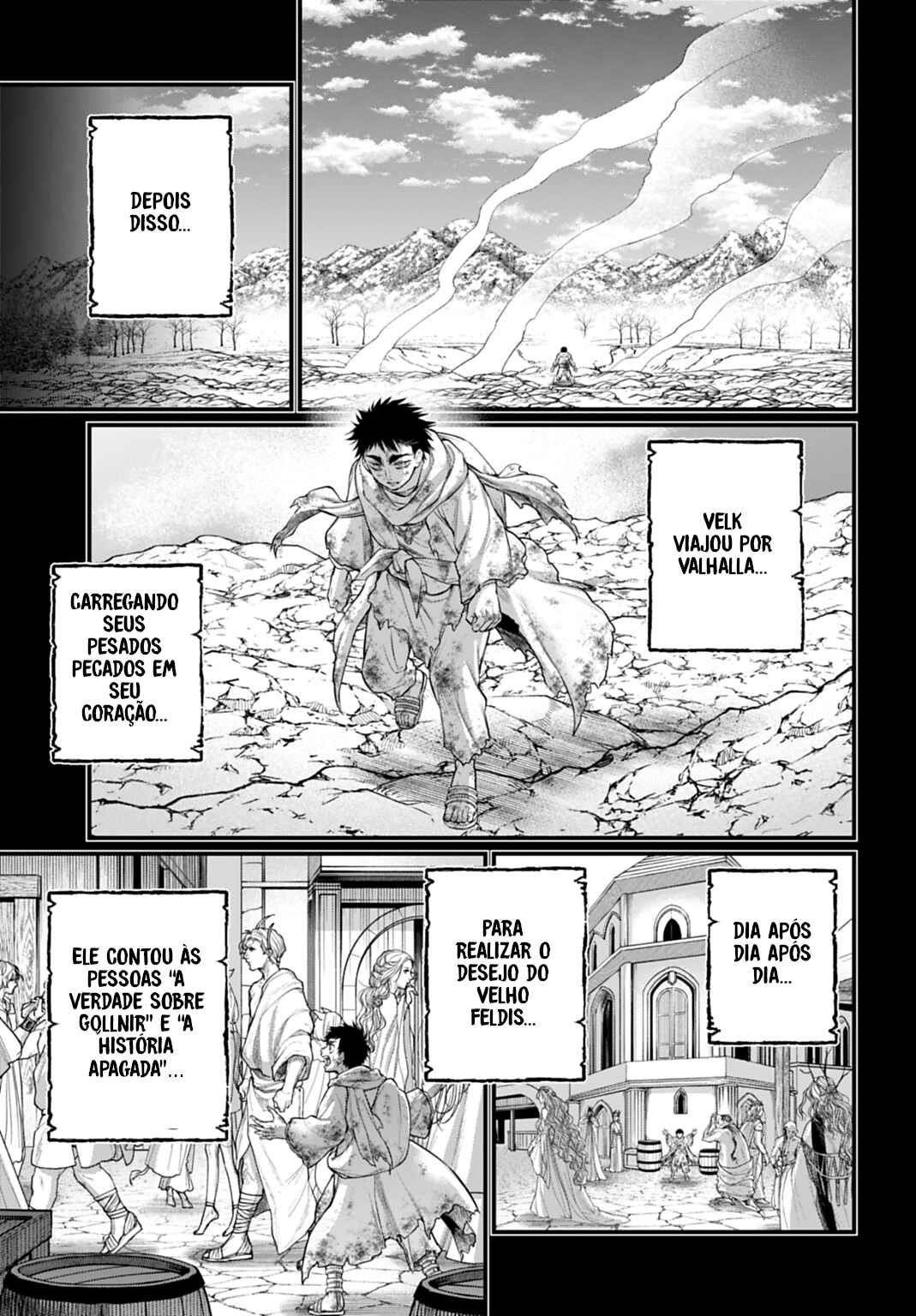 Read Shuumatsu no Valkyrie Pt Manga Online