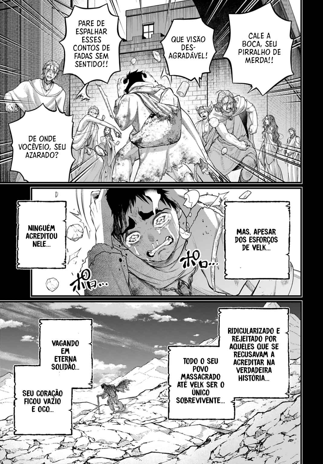 Read Shuumatsu no Valkyrie Pt Manga Online