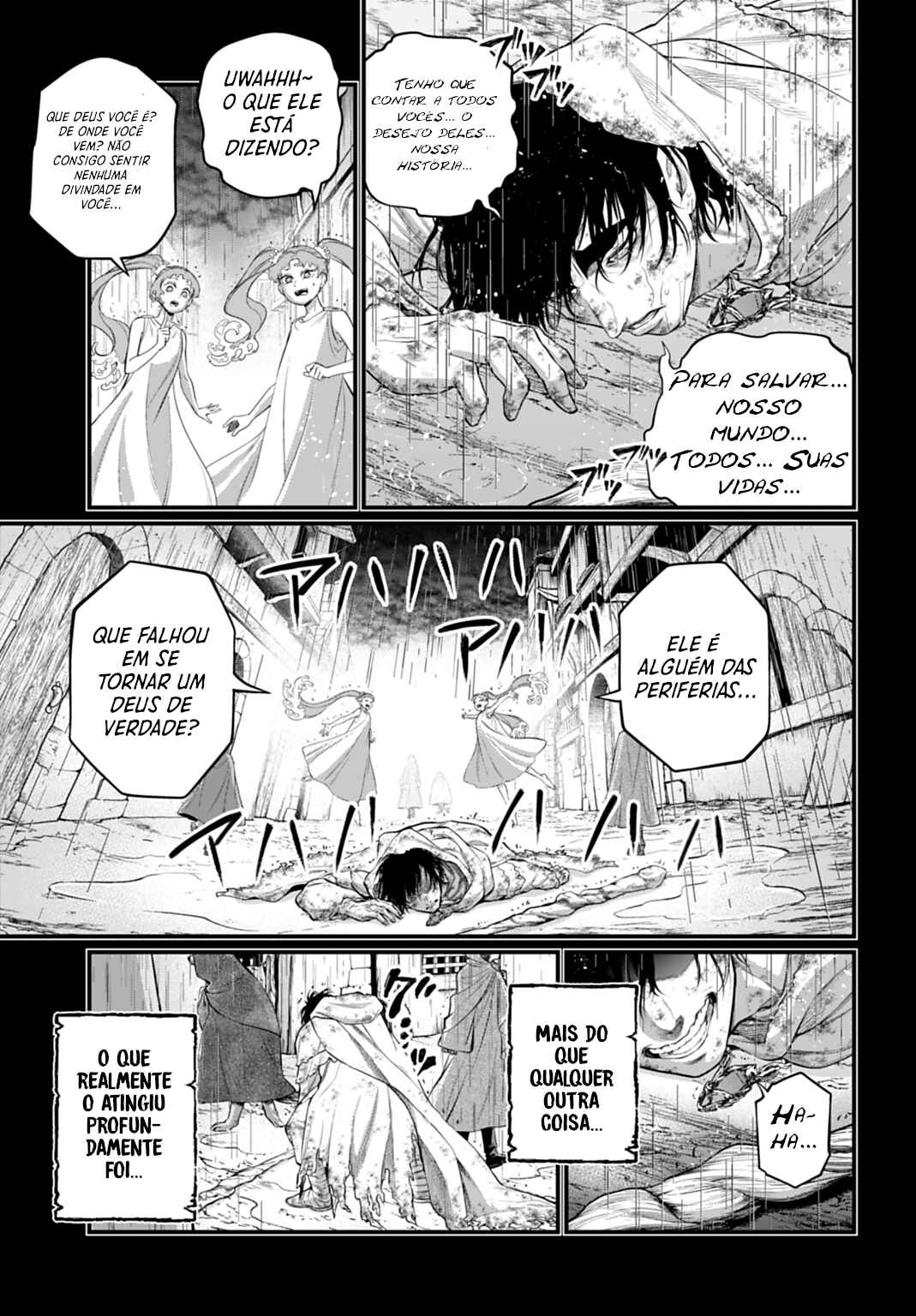 Read Shuumatsu no Valkyrie Pt Manga Online