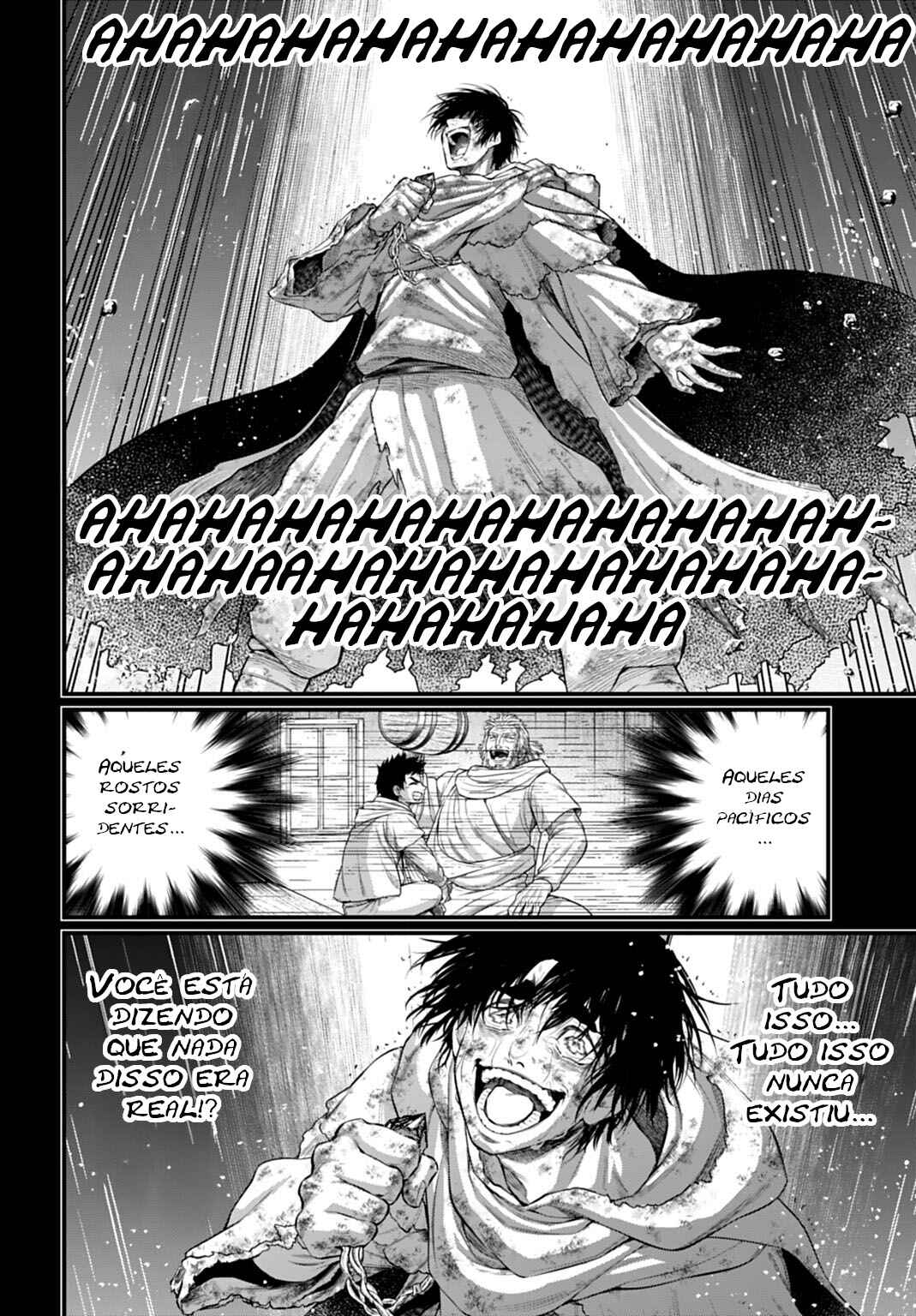 Read Shuumatsu no Valkyrie Pt Manga Online