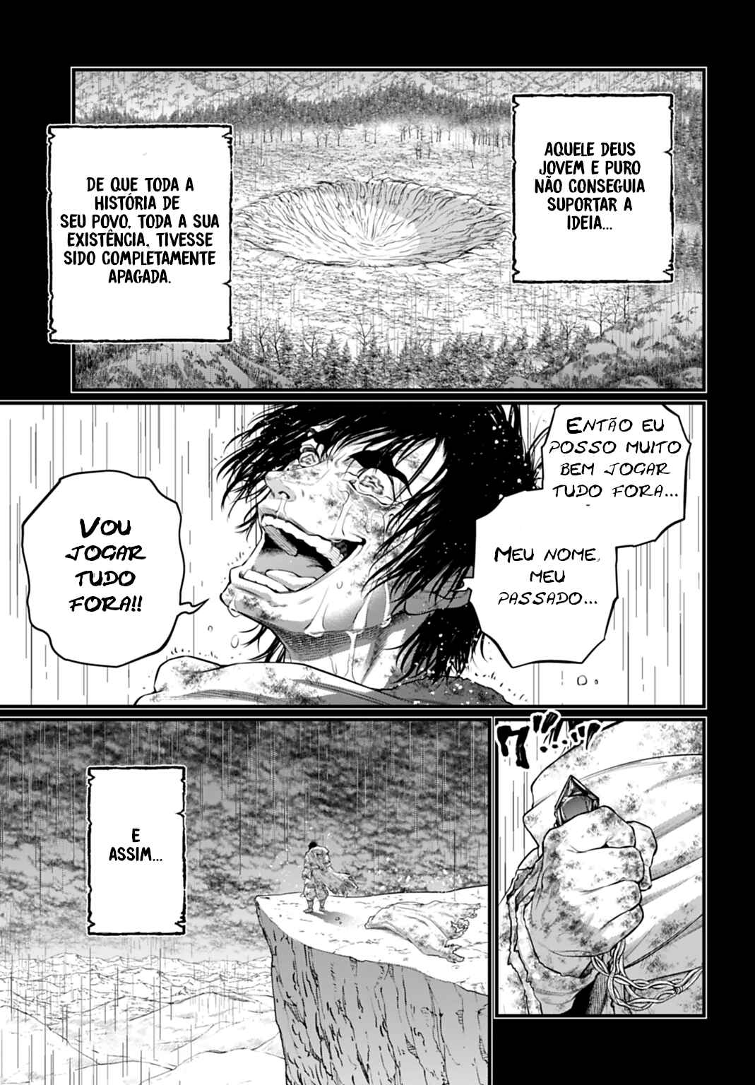 Read Shuumatsu no Valkyrie Pt Manga Online