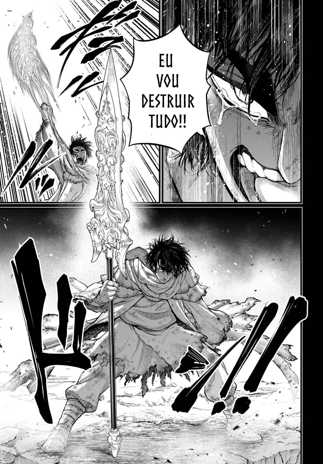 Read Shuumatsu no Valkyrie Pt Manga Online