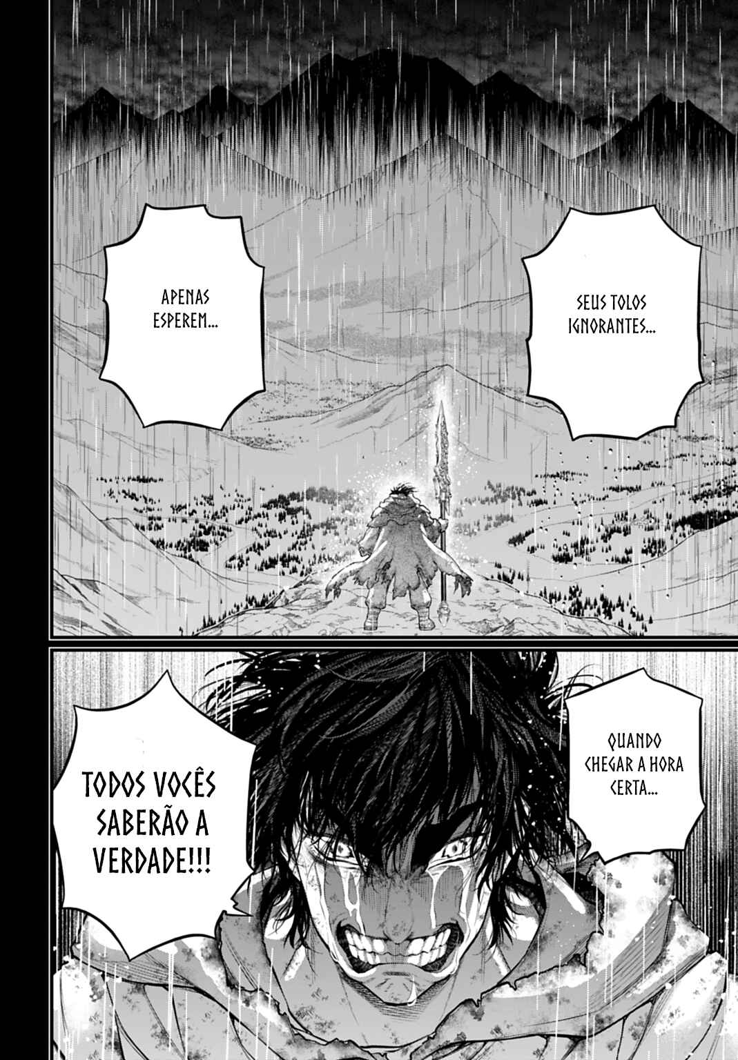 Read Shuumatsu no Valkyrie Pt Manga Online