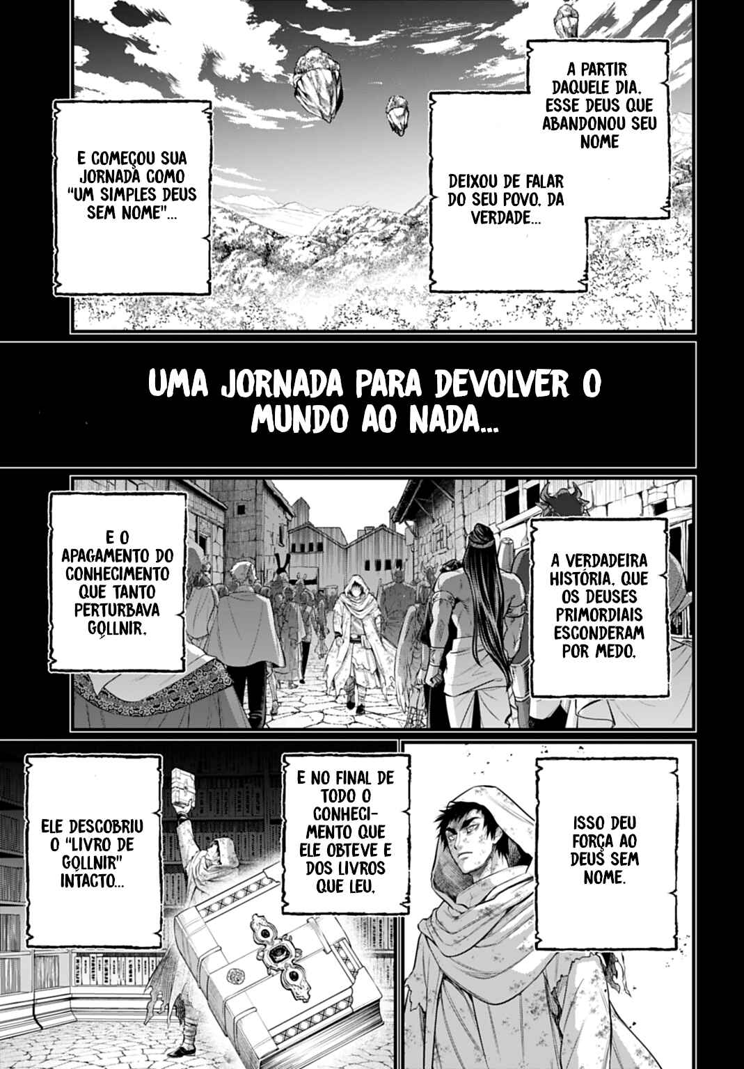 Read Shuumatsu no Valkyrie Pt Manga Online