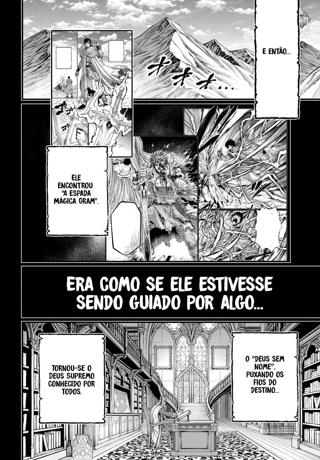 Read Shuumatsu no Valkyrie Pt Manga Online