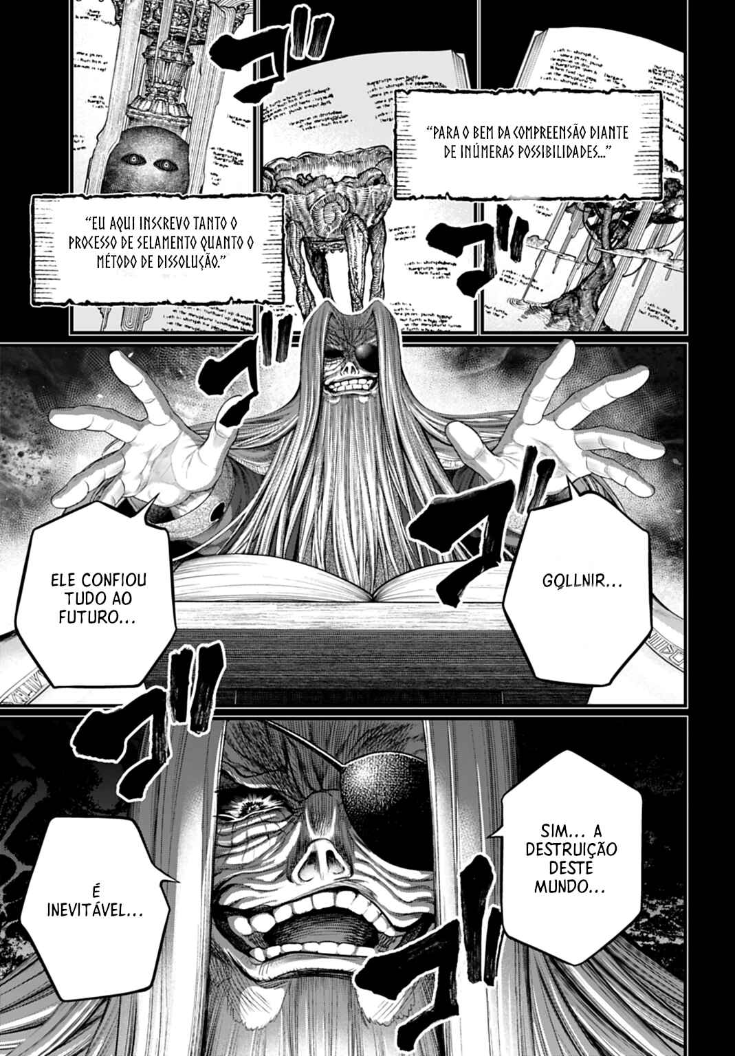 Read Shuumatsu no Valkyrie Pt Manga Online