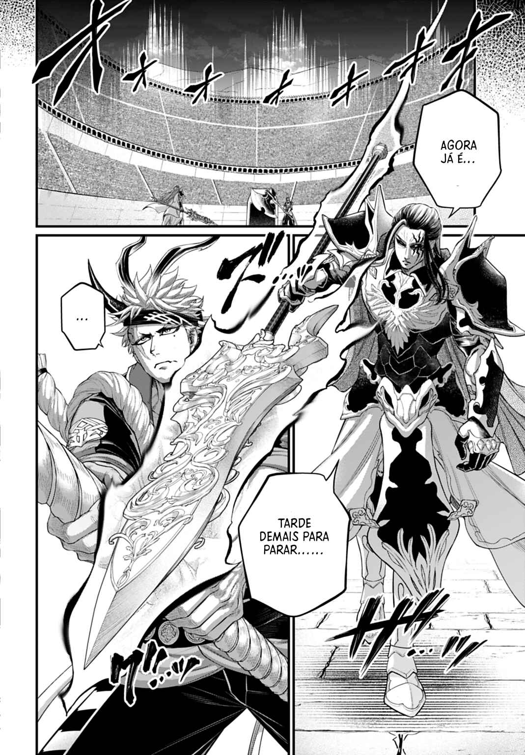 Read Shuumatsu no Valkyrie Pt Manga Online