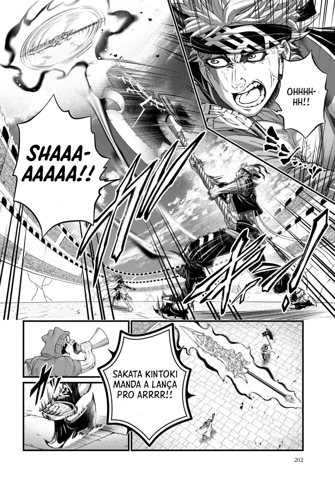 Read Shuumatsu no Valkyrie Pt Manga Online