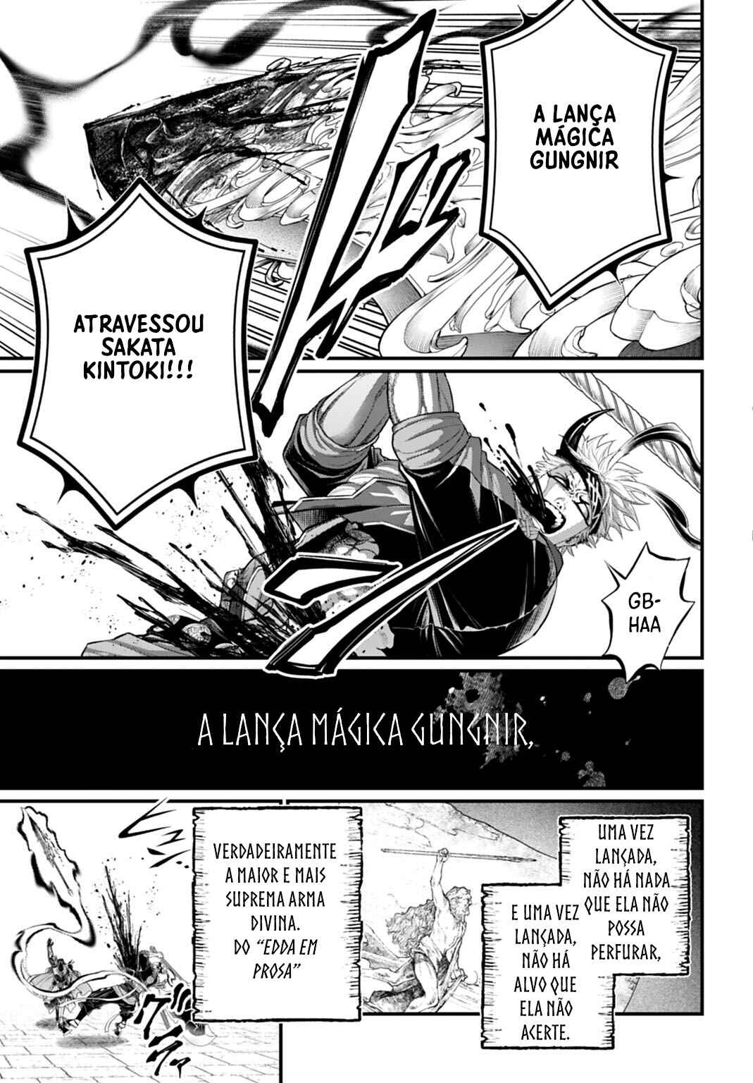 Read Shuumatsu no Valkyrie Pt Manga Online