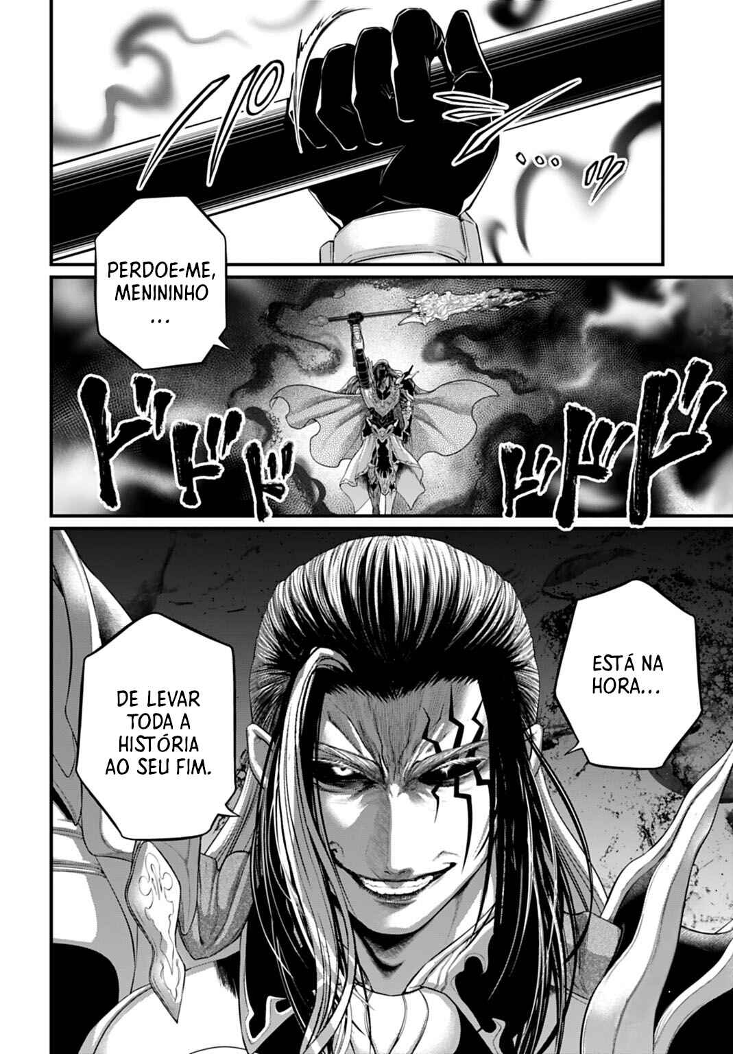 Read Shuumatsu no Valkyrie Pt Manga Online
