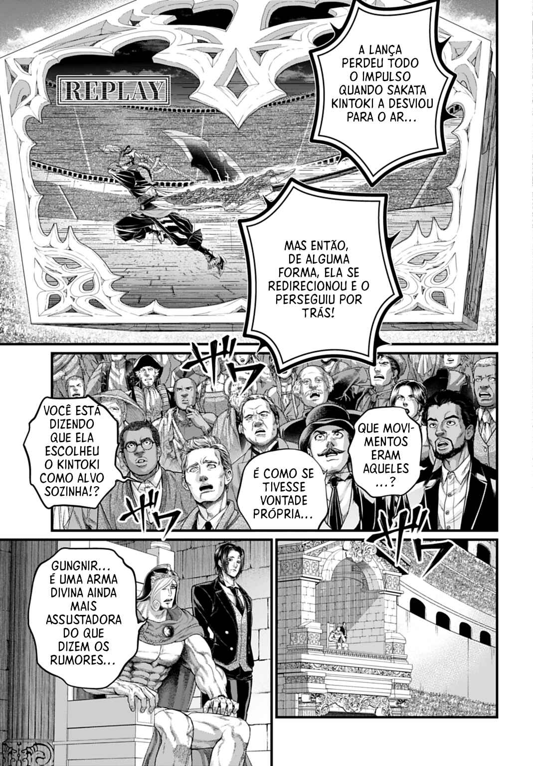 Read Shuumatsu no Valkyrie Pt Manga Online