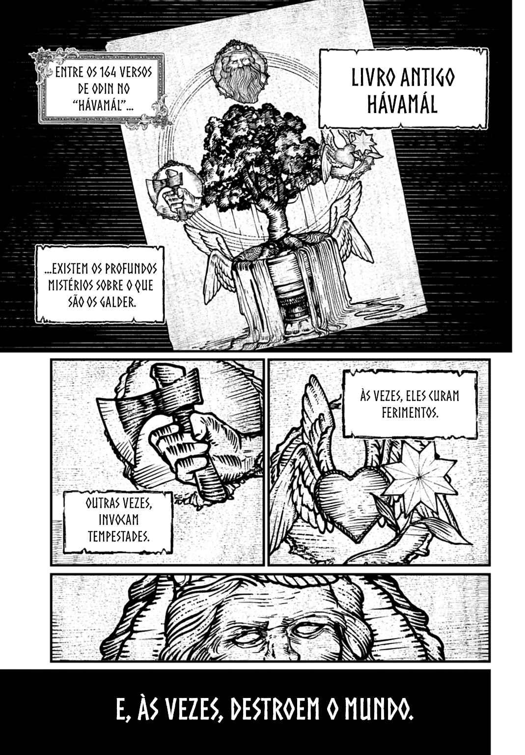 Read Shuumatsu no Valkyrie Pt Manga Online