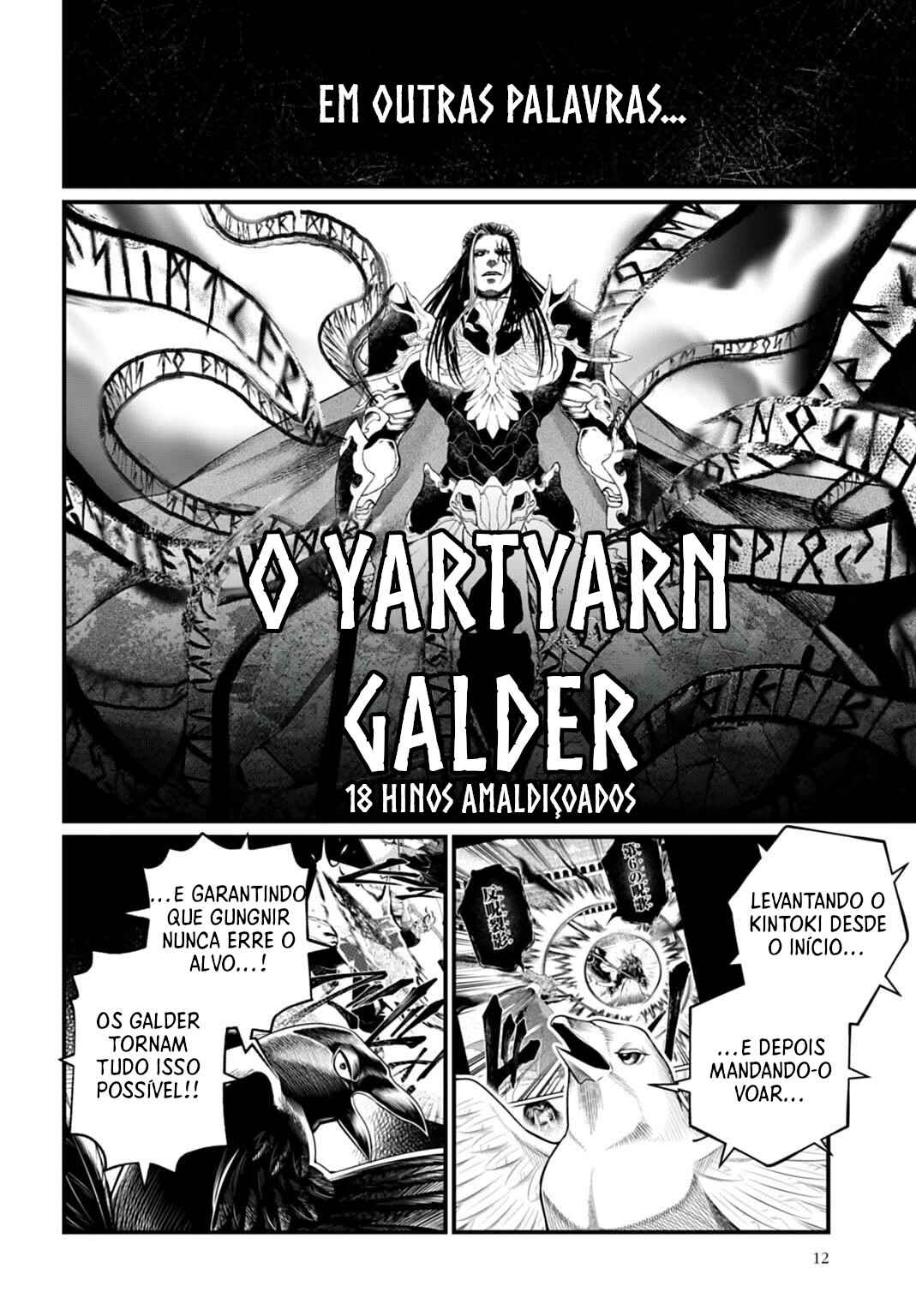 Read Shuumatsu no Valkyrie Pt Manga Online