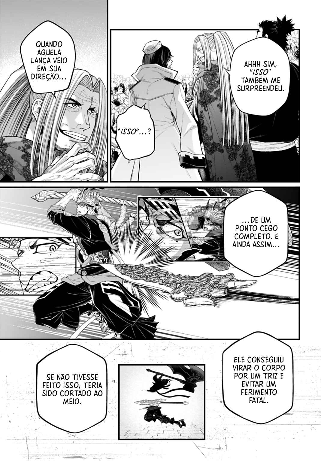 Read Shuumatsu no Valkyrie Pt Manga Online