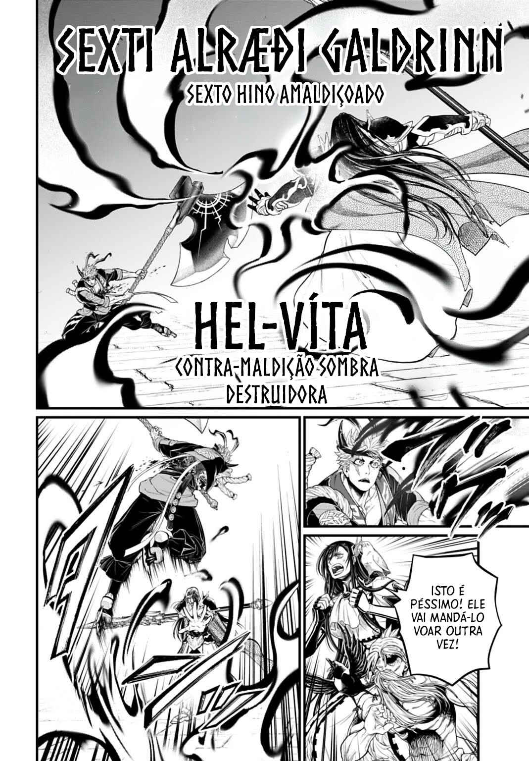 Read Shuumatsu no Valkyrie Pt Manga Online