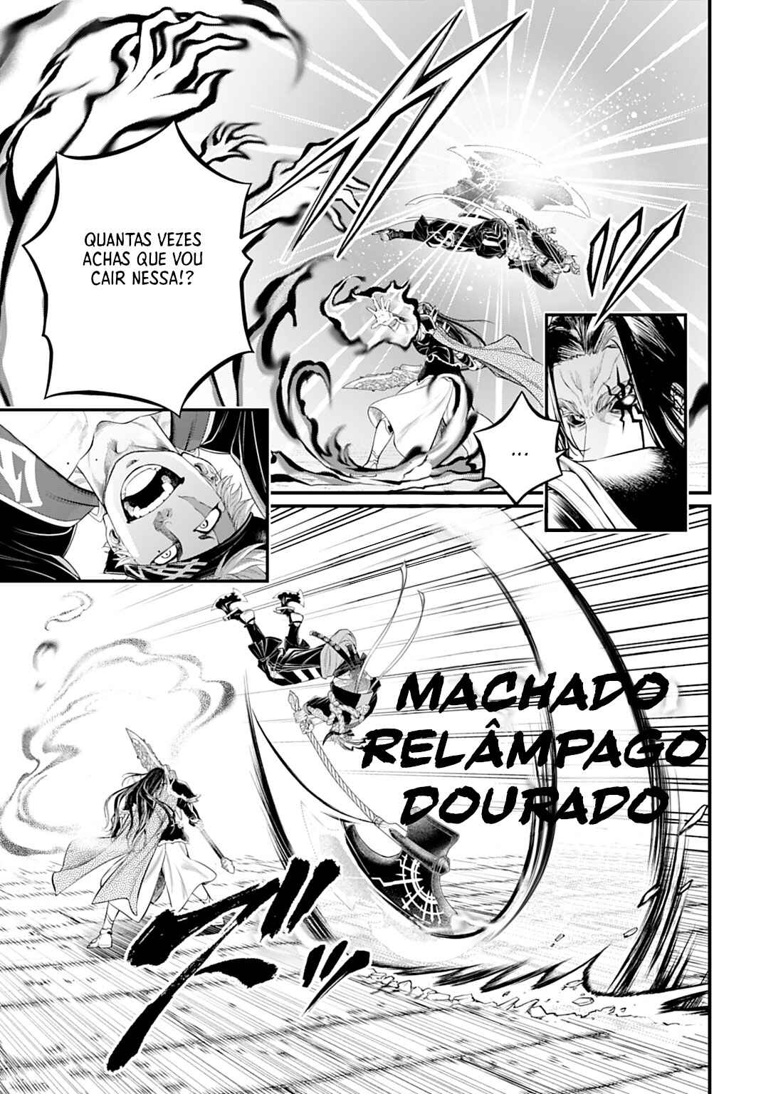 Read Shuumatsu no Valkyrie Pt Manga Online