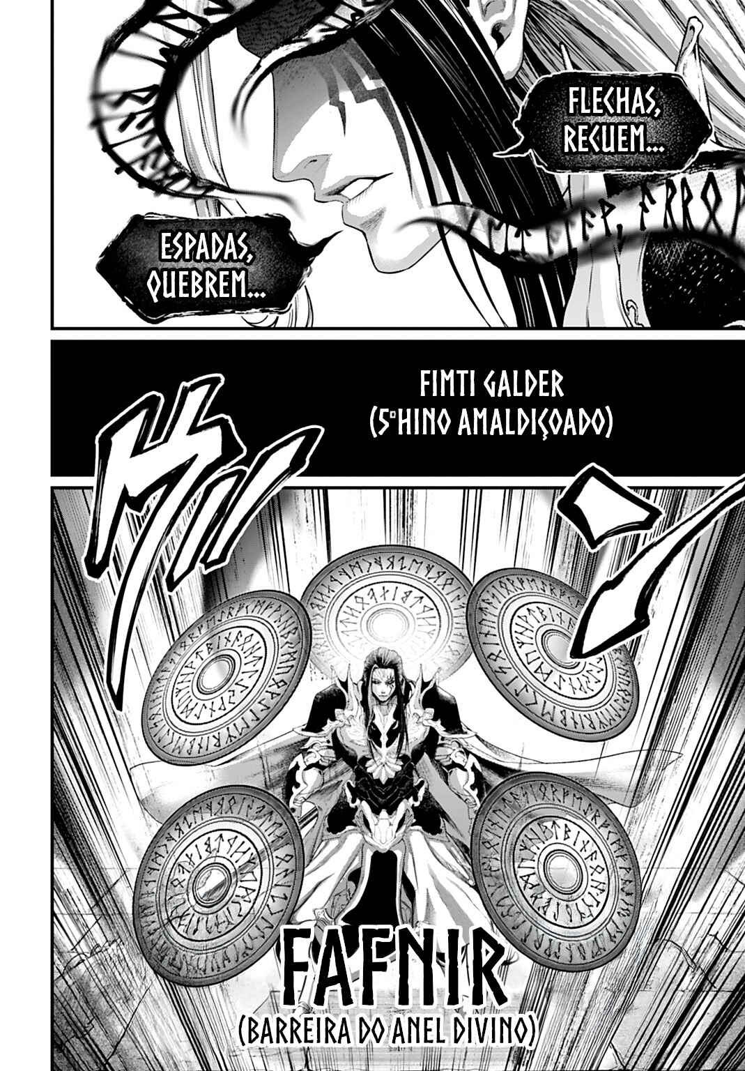 Read Shuumatsu no Valkyrie Pt Manga Online