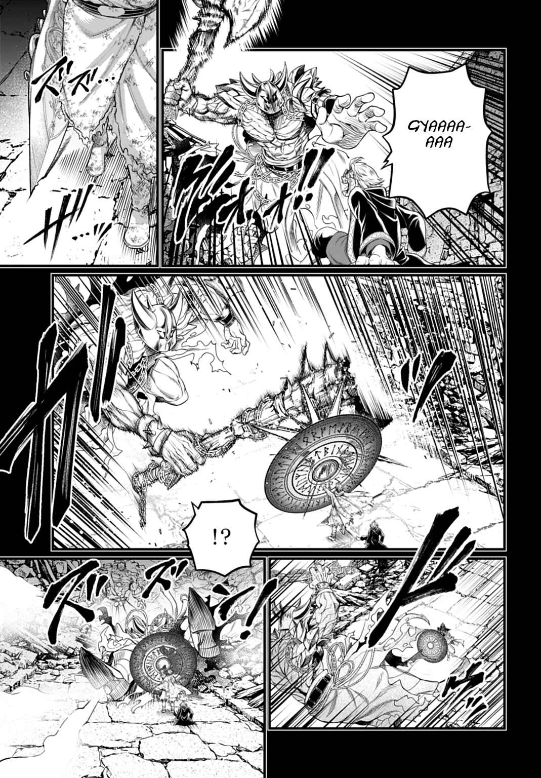 Read Shuumatsu no Valkyrie Pt Manga Online