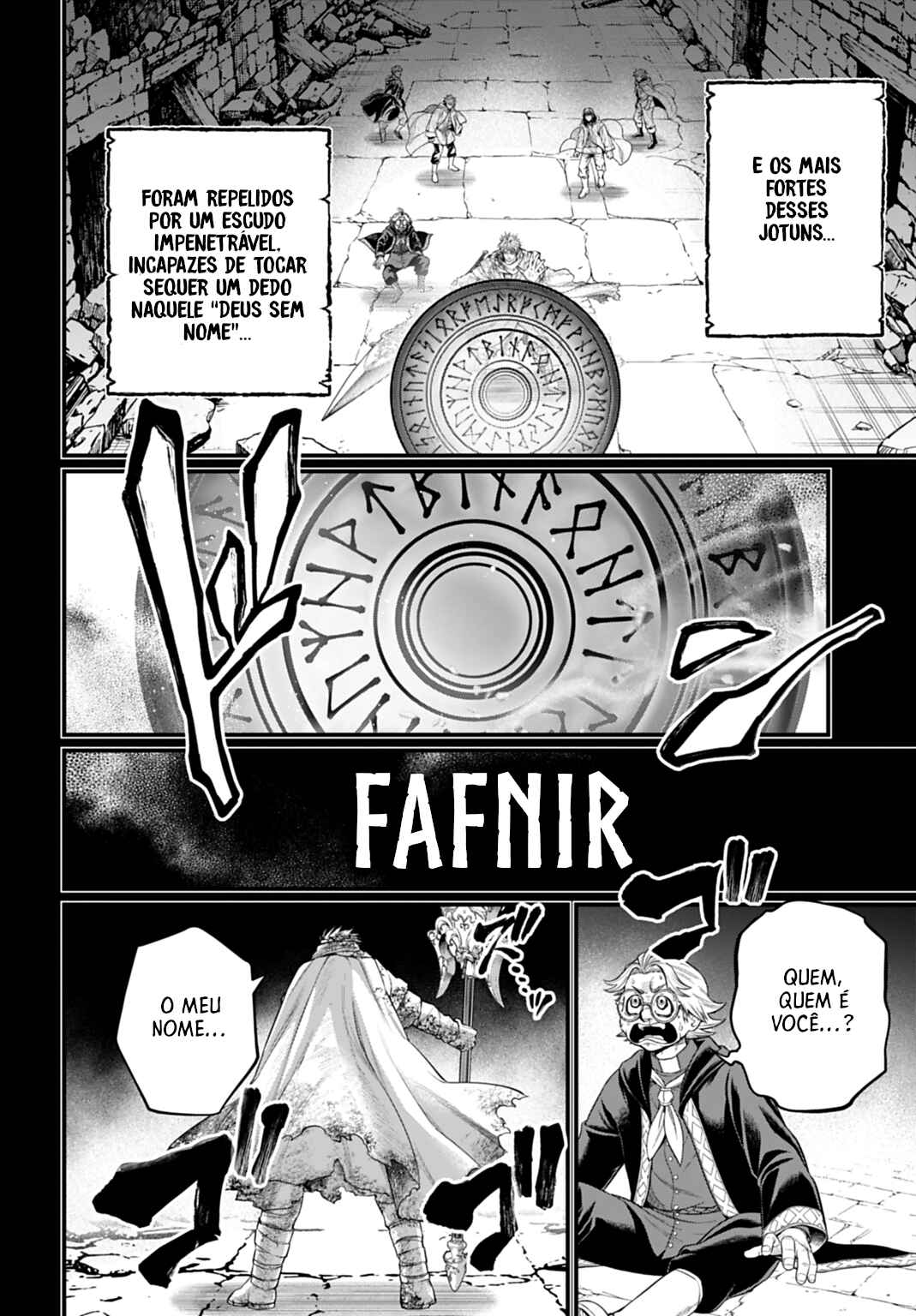 Read Shuumatsu no Valkyrie Pt Manga Online