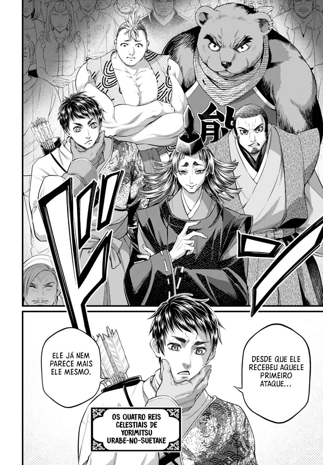 Read Shuumatsu no Valkyrie Pt Manga Online