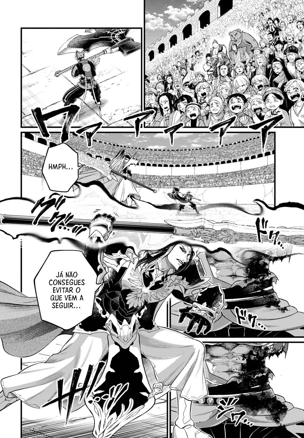 Read Shuumatsu no Valkyrie Pt Manga Online