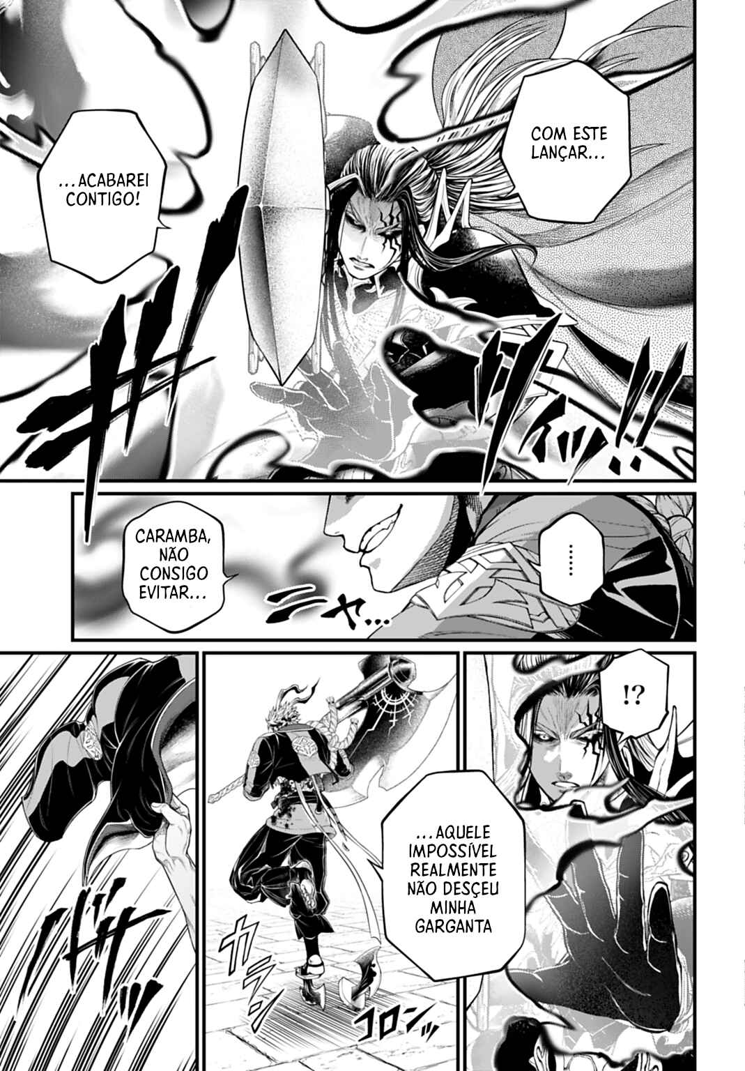 Read Shuumatsu no Valkyrie Pt Manga Online