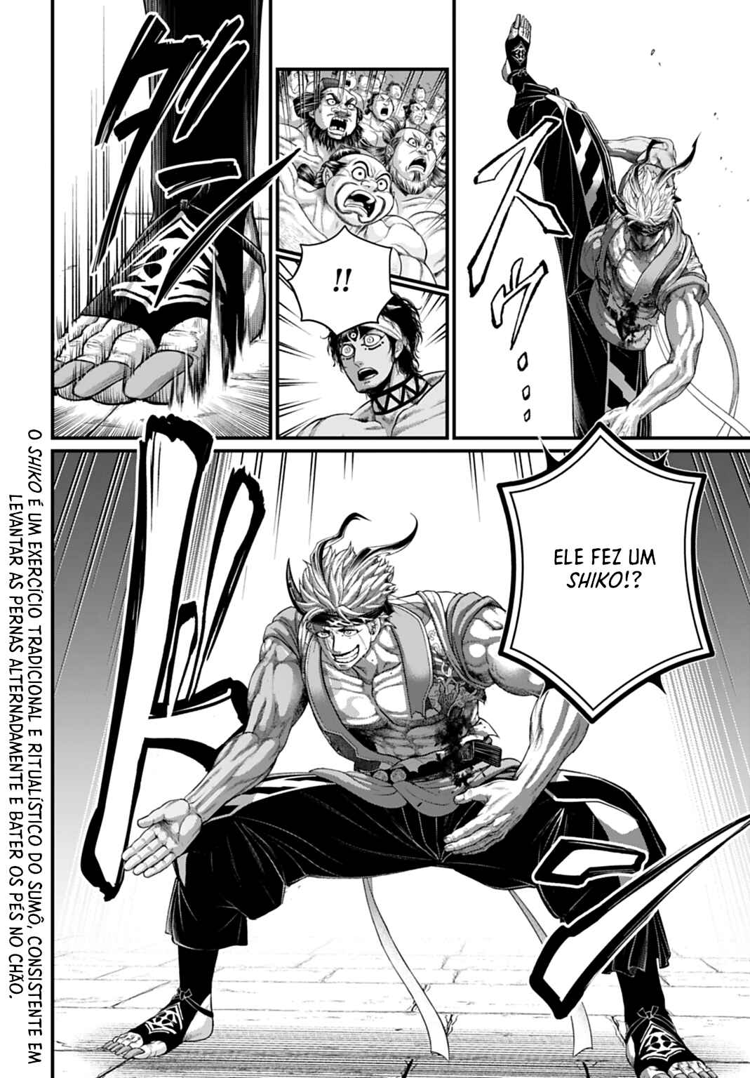 Read Shuumatsu no Valkyrie Pt Manga Online