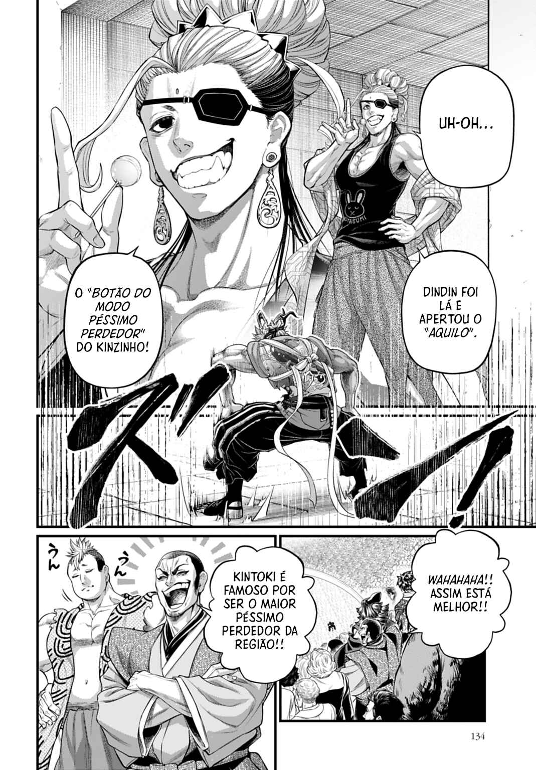 Read Shuumatsu no Valkyrie Pt Manga Online