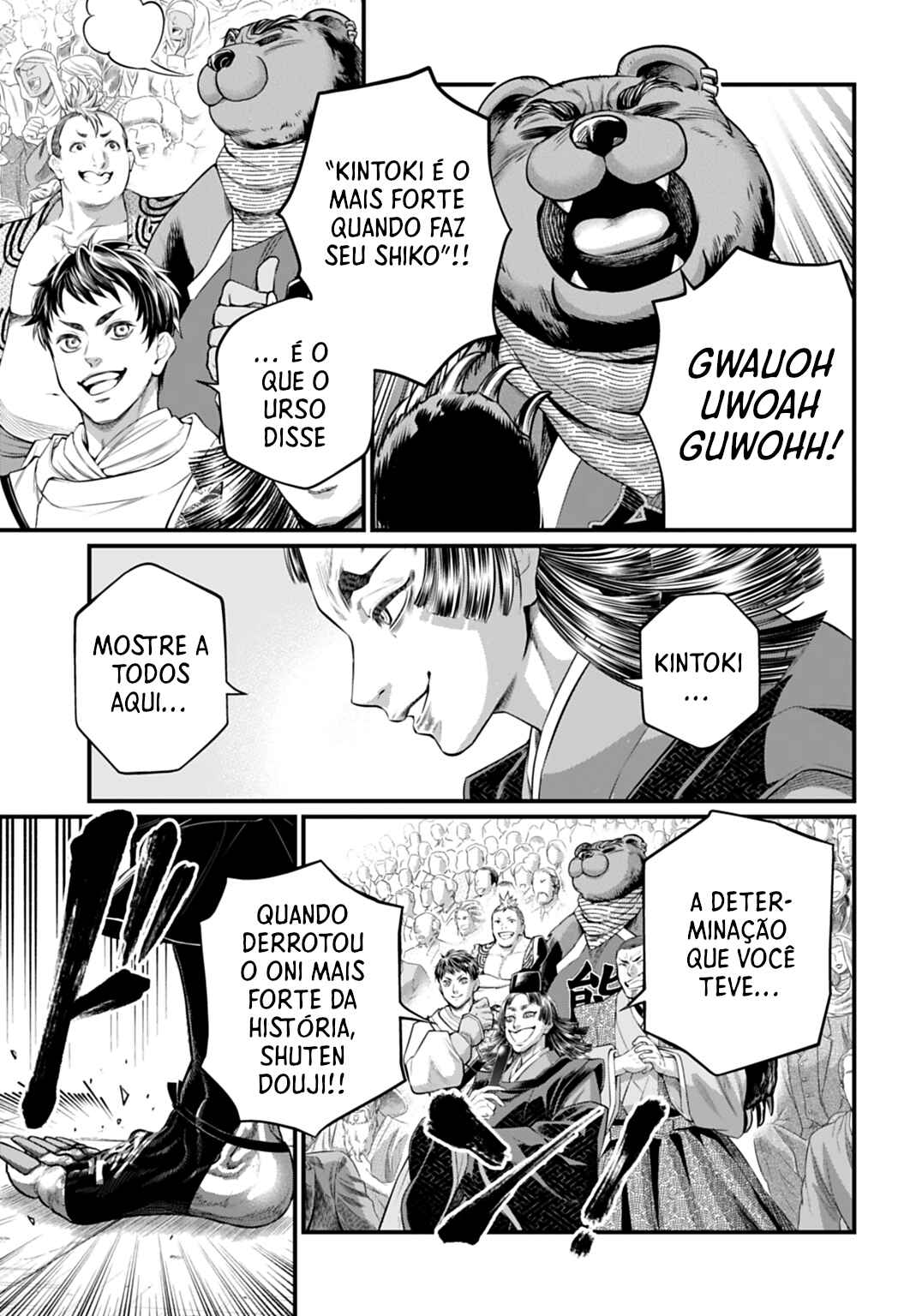 Read Shuumatsu no Valkyrie Pt Manga Online