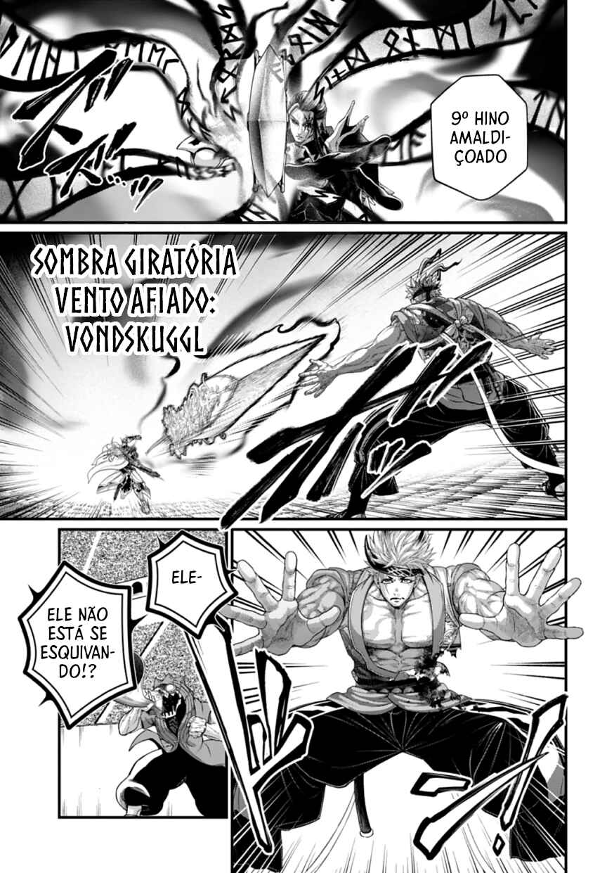 Read Shuumatsu no Valkyrie Pt Manga Online