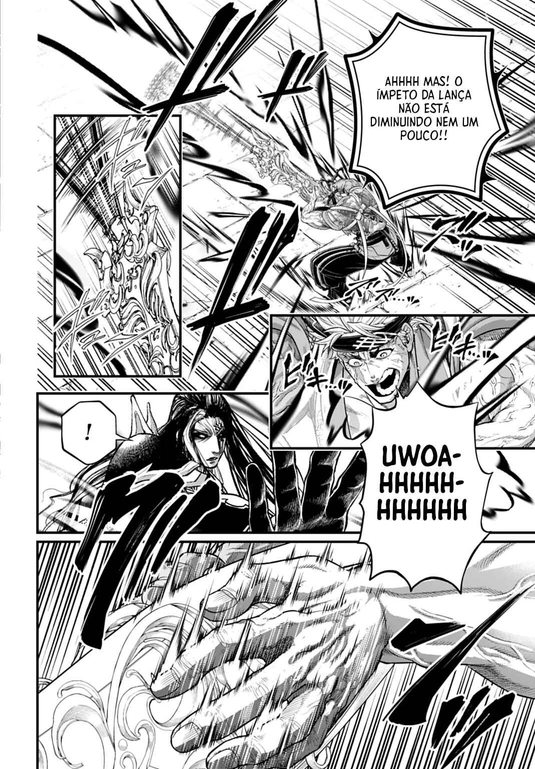 Read Shuumatsu no Valkyrie Pt Manga Online