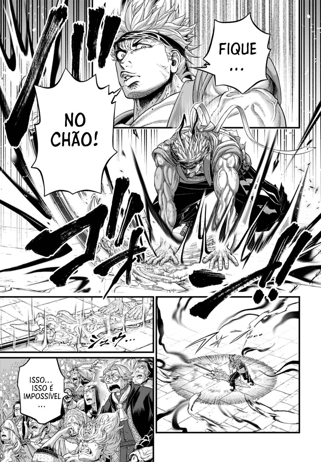 Read Shuumatsu no Valkyrie Pt Manga Online