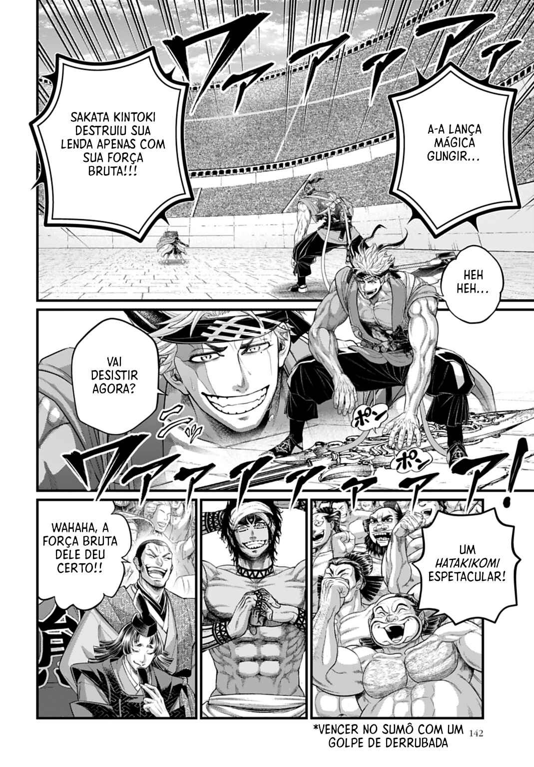 Read Shuumatsu no Valkyrie Pt Manga Online