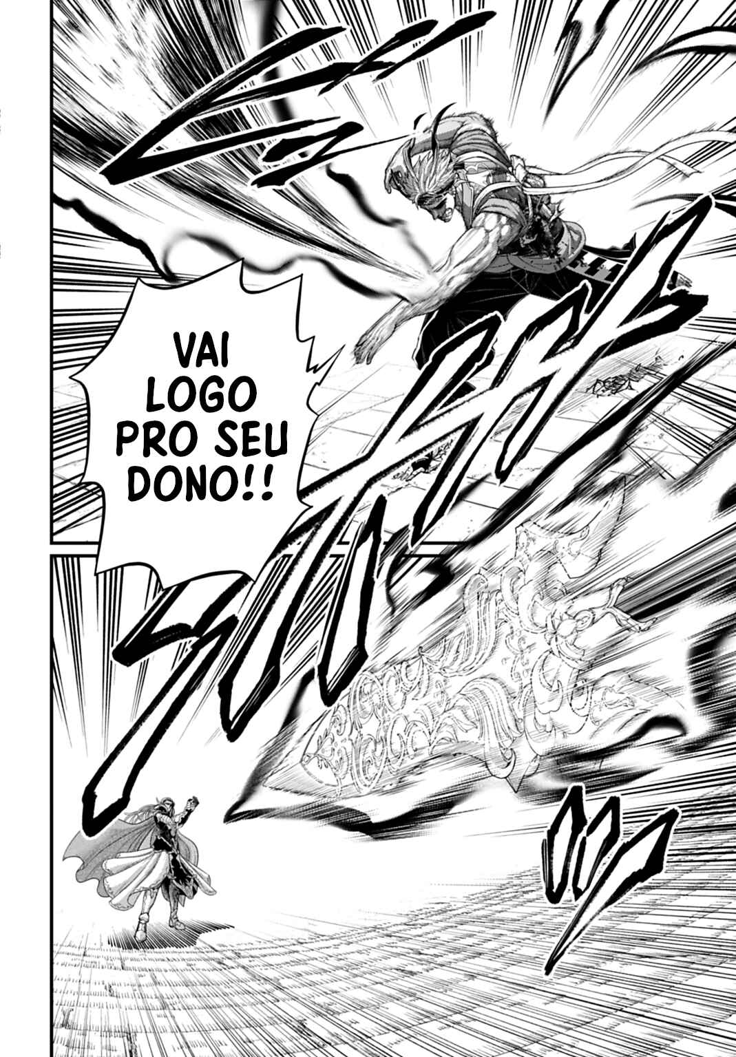 Read Shuumatsu no Valkyrie Pt Manga Online
