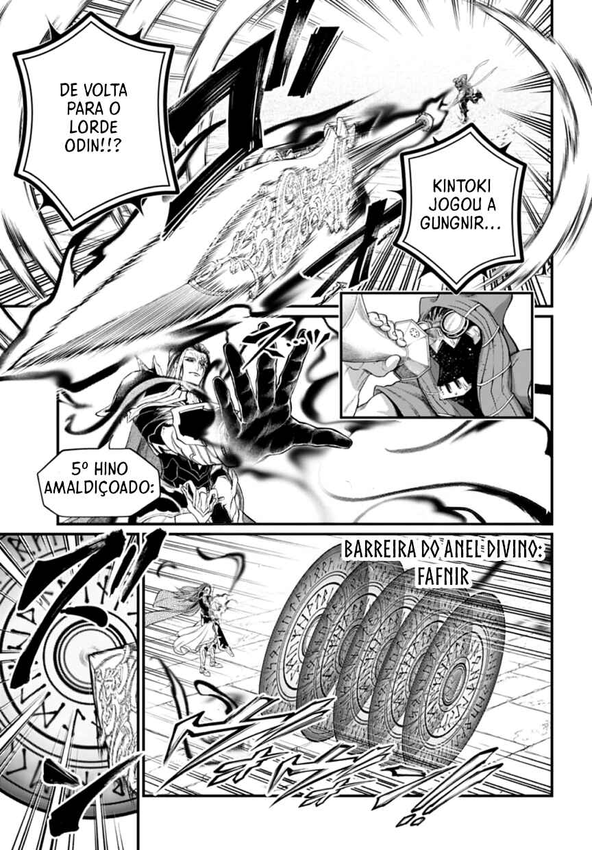 Read Shuumatsu no Valkyrie Pt Manga Online