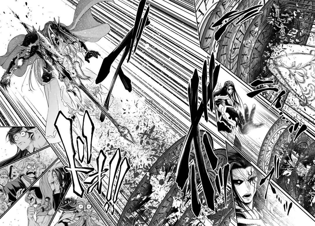 Read Shuumatsu no Valkyrie Pt Manga Online