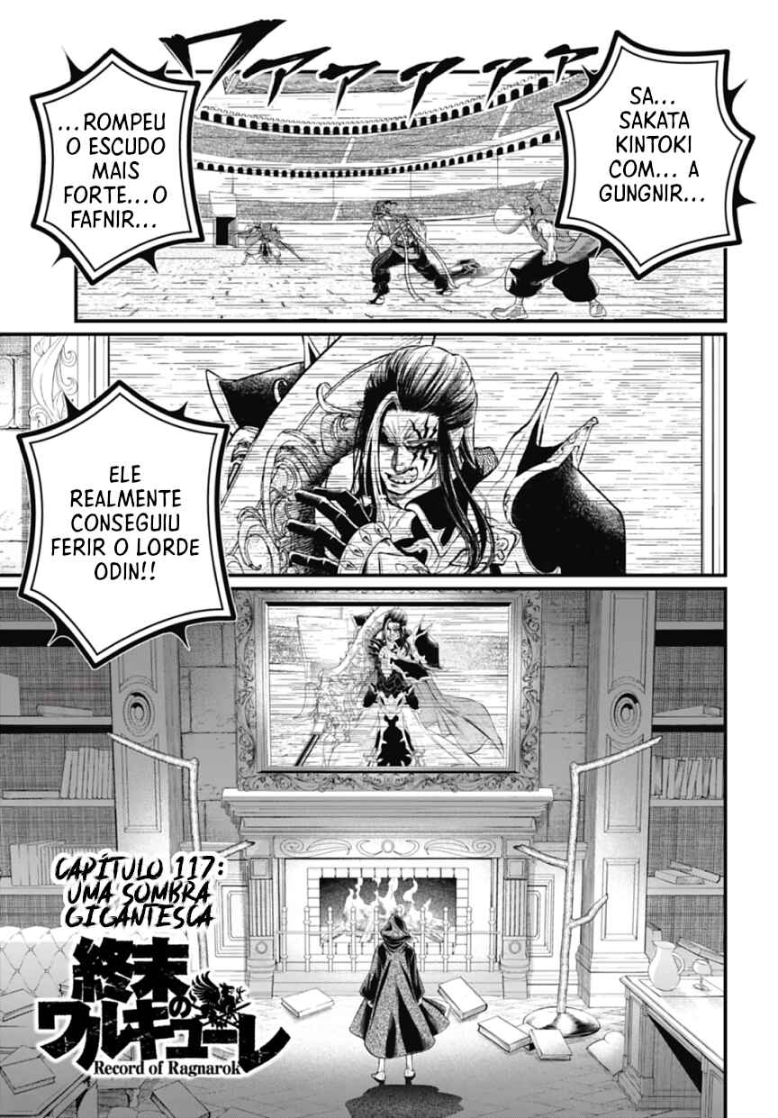 Read Shuumatsu no Valkyrie Pt Manga Online