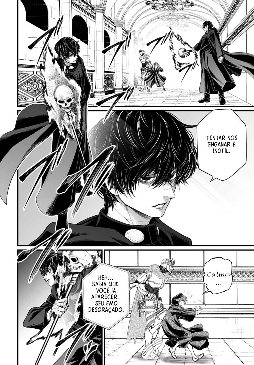 Read Shuumatsu no Valkyrie Pt Manga Online