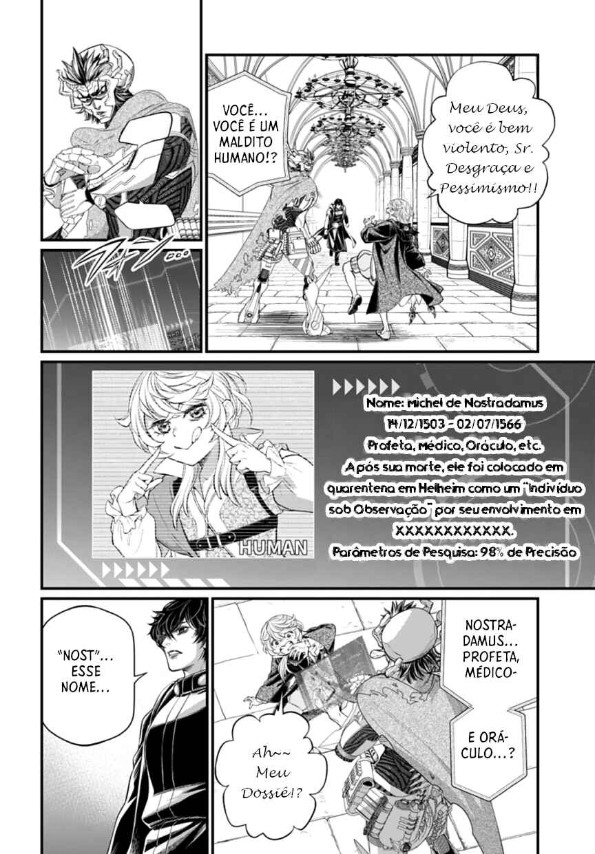 Read Shuumatsu no Valkyrie Pt Manga Online