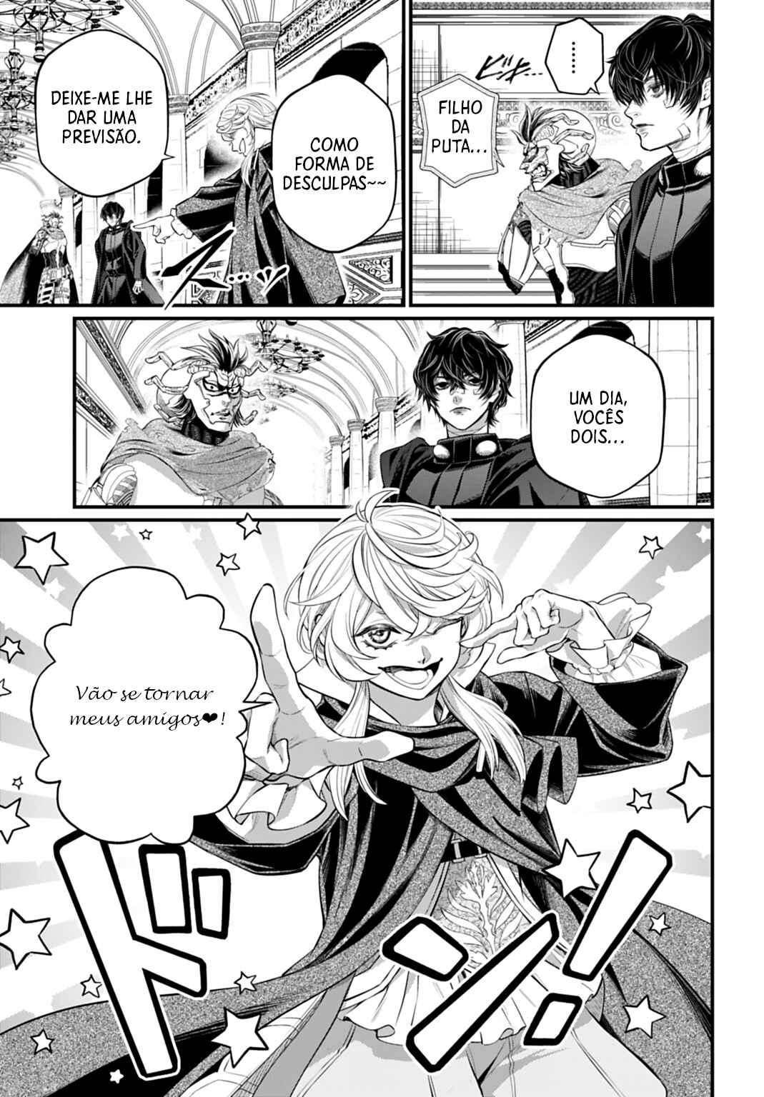 Read Shuumatsu no Valkyrie Pt Manga Online